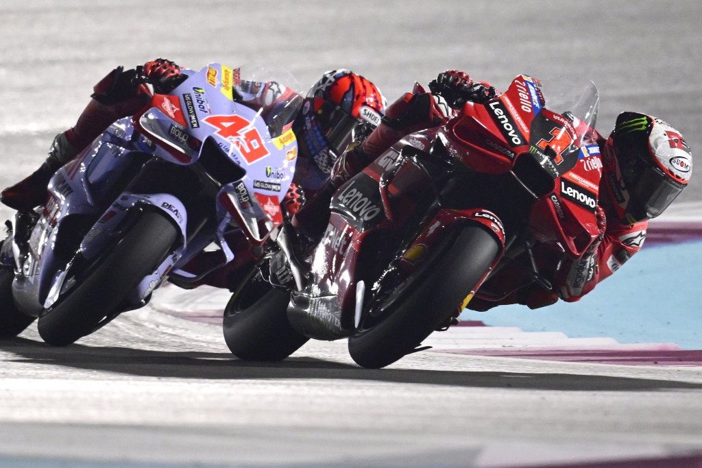 Gp Du Qatar Motogp Le Programme Tv Horaires France