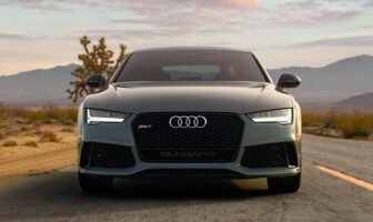 Audi RS7 occasion