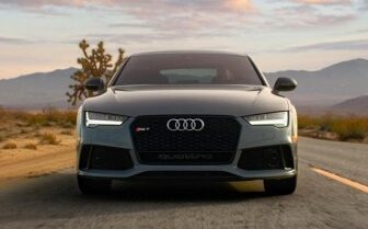 Audi RS7 occasion