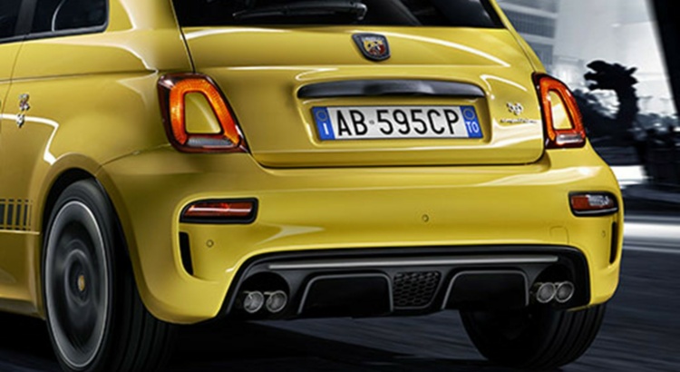 Abarth 595 1.4i Turbo 16V T-Jet 160  BVA5 Pista (Cabriolet)