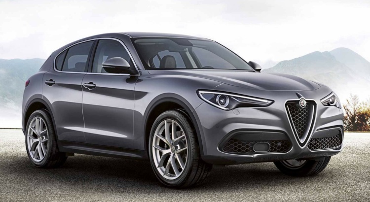 Alfa Romeo Stelvio 2.9i V6 510  AT8 Quadrifoglio (Tout-Terrain)