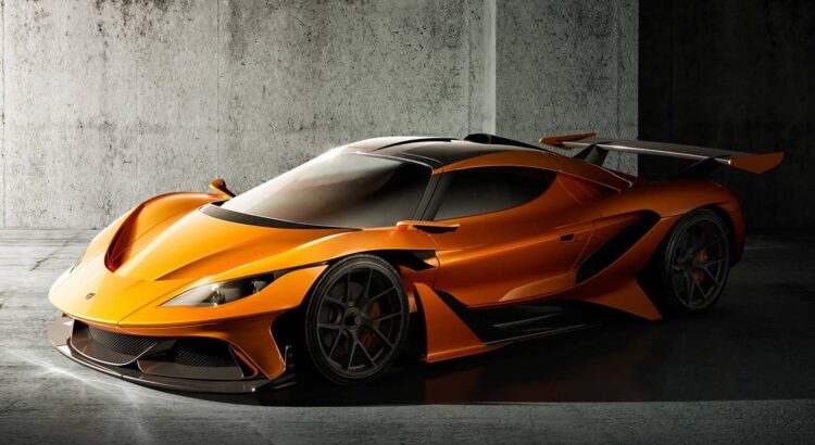 Apollo Arrow 2016