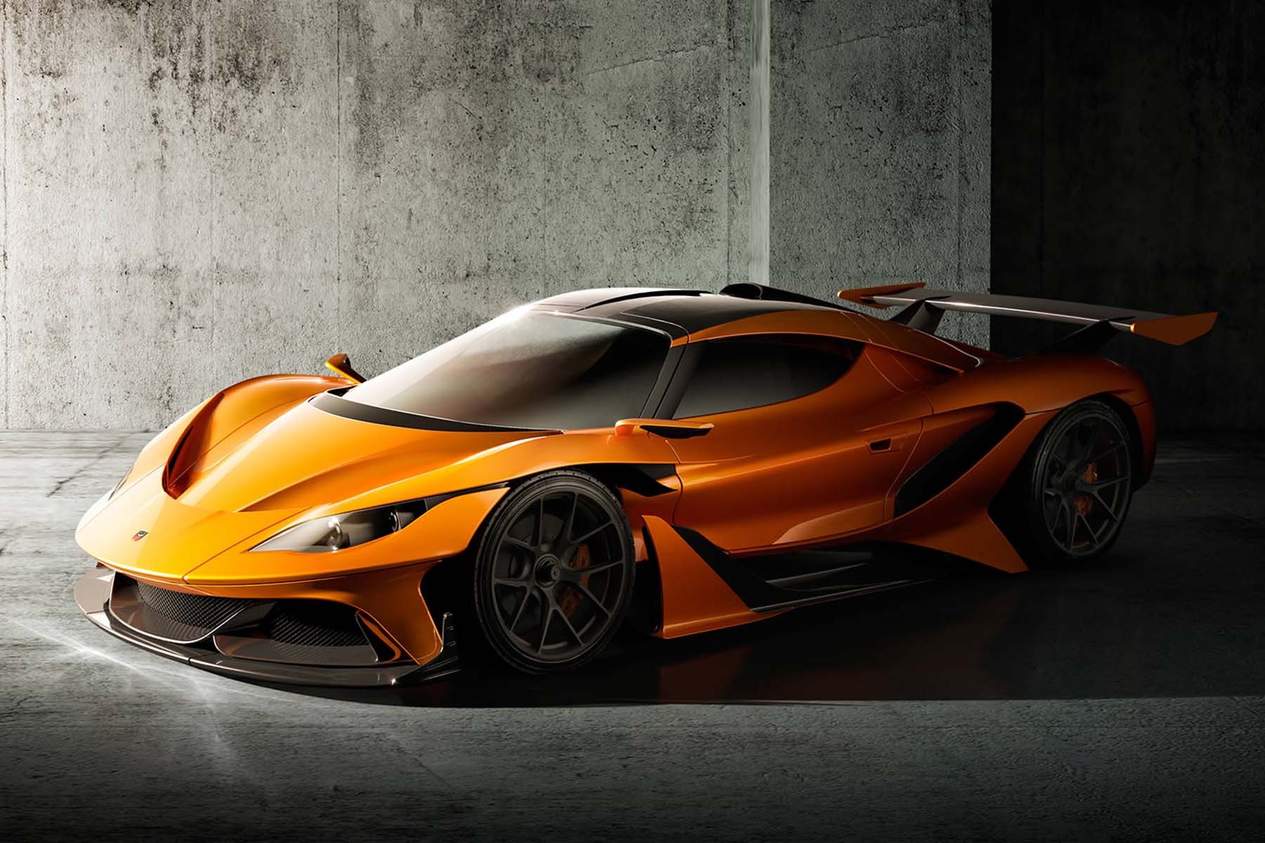 Apollo Arrow 2016