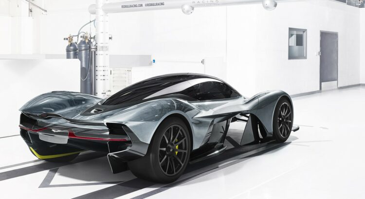 Aston Martin AM RB 001