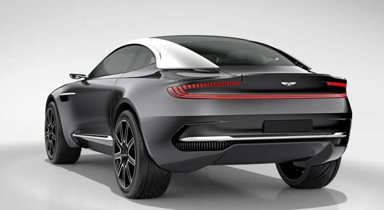 Aston Martin DBX (2019) : plusieurs versions ?