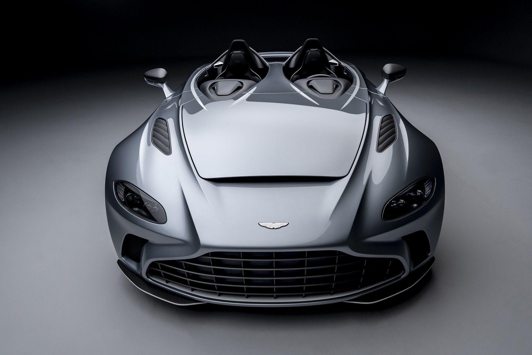 Aston Martin V12 Speedster (2020)
