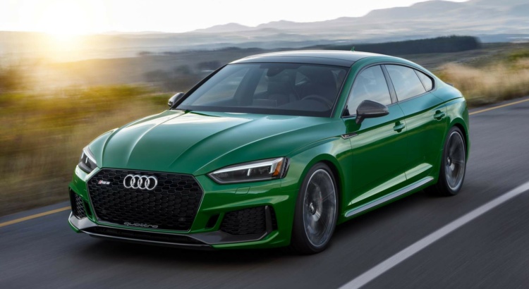 Audi RS5 V6 2.9 TFSi 450 Quattro Tiptronic 8  (Berline)