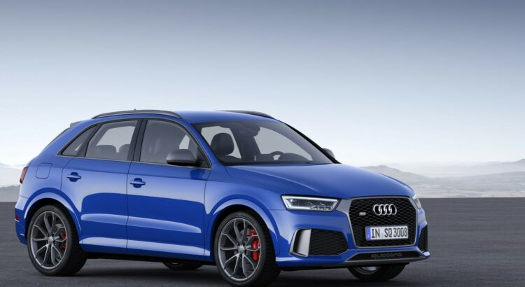 Audi RS Q3 Performance 2016