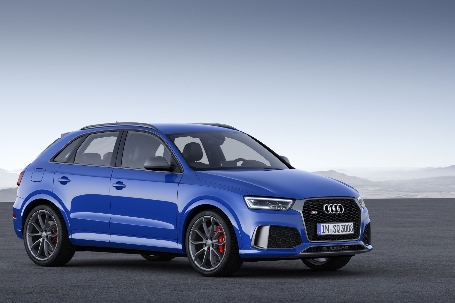 Audi RS Q3 Performance 2016