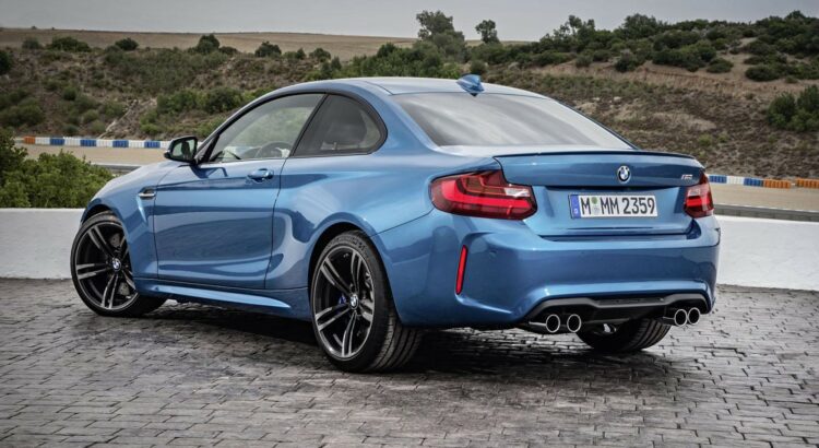 La BMW M2 victime de son succès