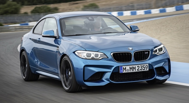 BMW M2 3.0i 410   Compétition (Coupé)