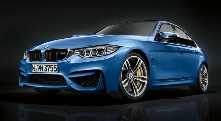 La BMW M3 (aussi) se refait une beauté