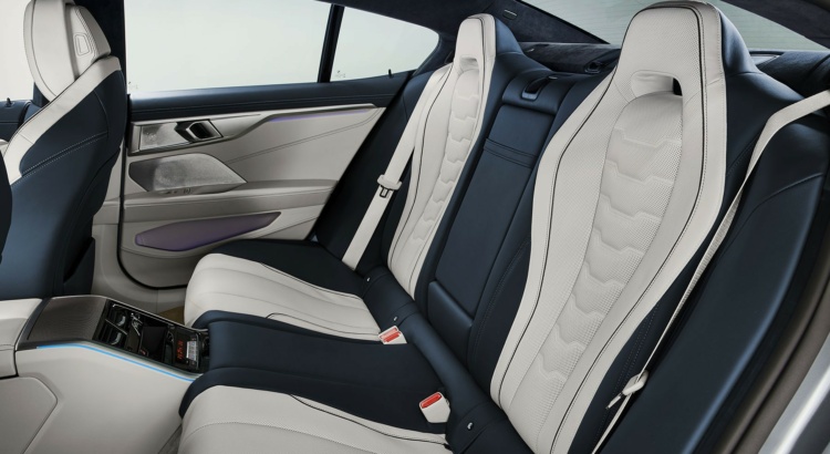 BMW Série 8 M850i xDrive 530  BVA8 M Performance (Coupé)