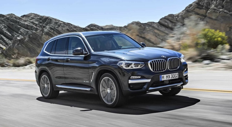 BMW X3 M40i 360  BVA8  (Tout-Terrain)