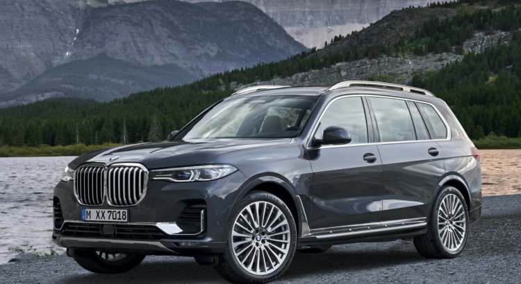 BMW X7 M50i 530  BVA8 M Performance (Tout-Terrain)