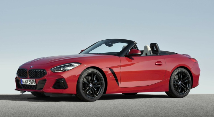 BMW Z4 Z4 M40i 340 ch BVA8 M Performance (Roadster)