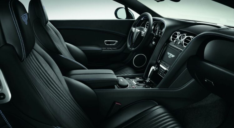 La Bentley Continental GT se refait une beauté