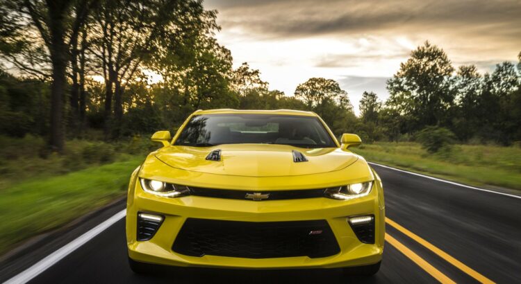La Camaro s'apprête à fêter ses 50 ans