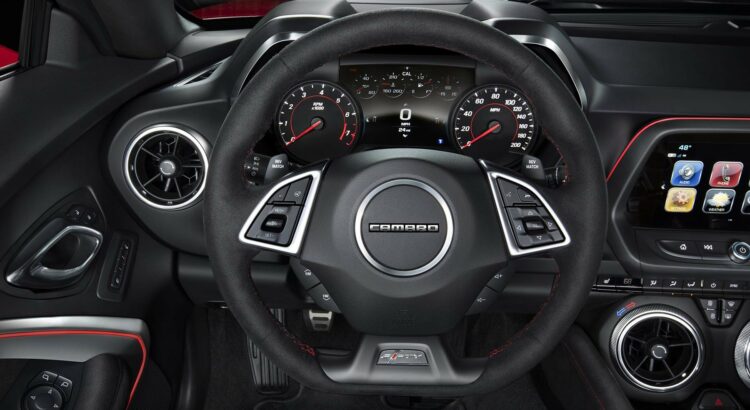 Chevrolet Camaro ZL1 2016