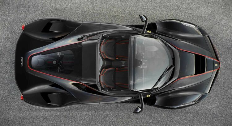 Ferrari LaFerrari Aperta