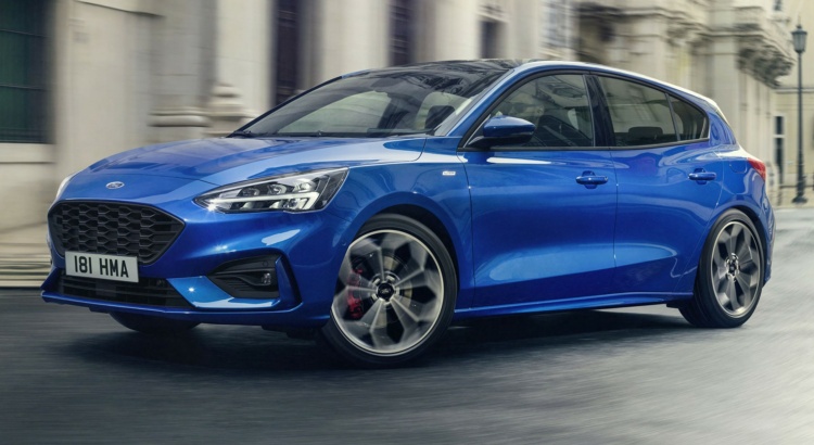 Ford Focus 2.3i 280  BVA7 ST (Berline)