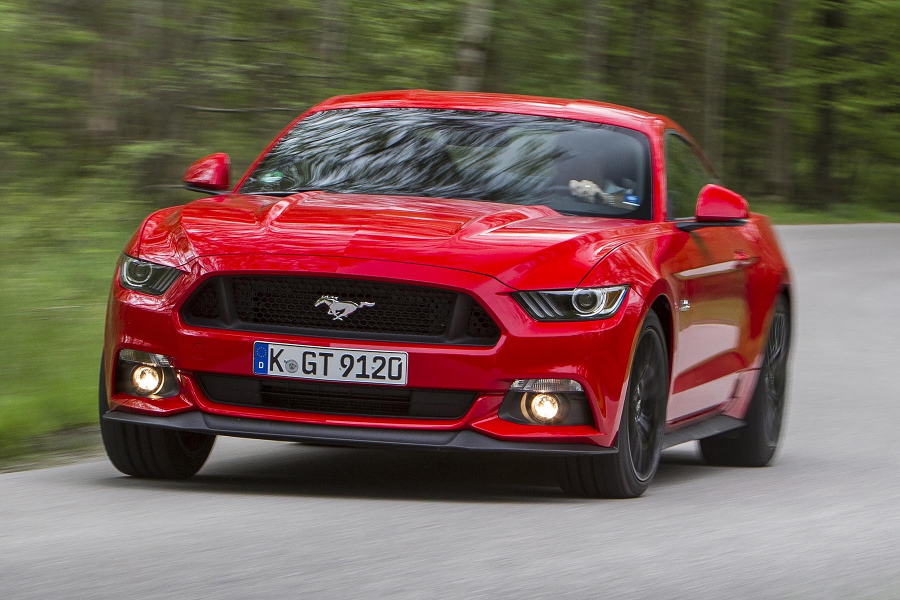 La Ford Mustang reste la sportive la plus vendue au monde !