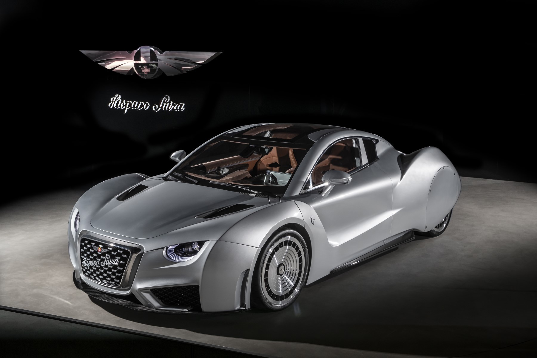 Maguari HS1 GTC (2022) : une nouvelle hypercar suisse de 1085 ch !