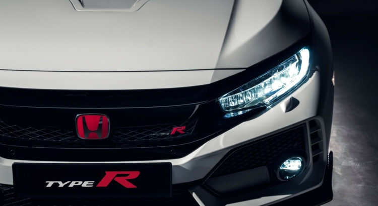 Honda Civic 2.0 i-VTEC 320   Type R GT (Berline)