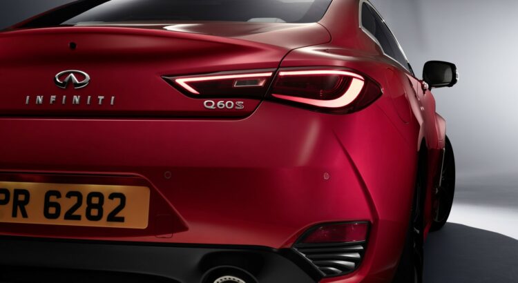 Infiniti Q60 Coupé