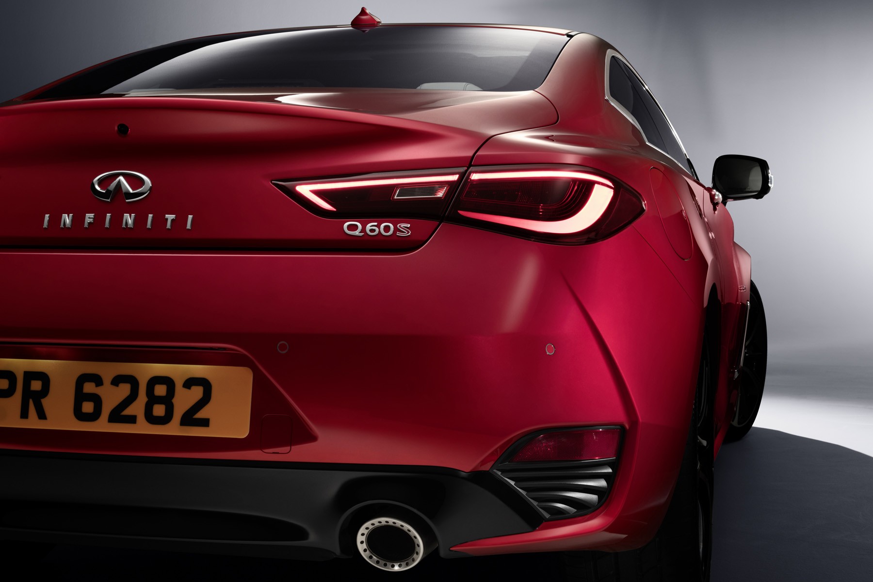Infiniti Q60 Coupé