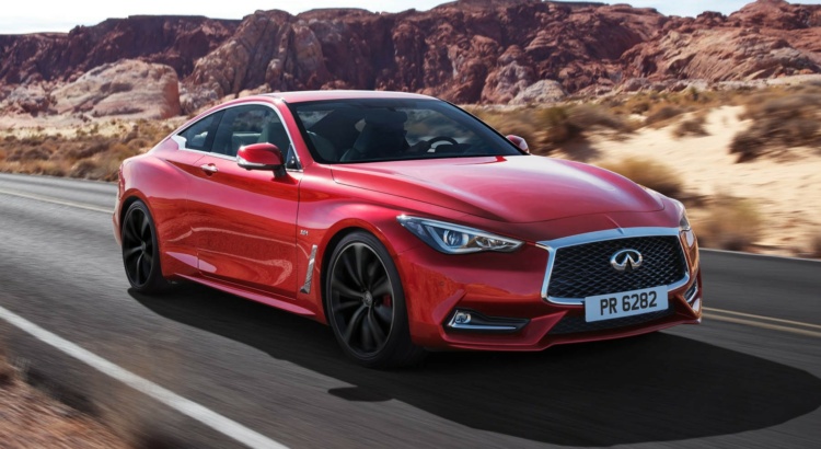 Infiniti Q60 S 3.0T V6 405 AWD BVA Sport Tech (Coupé)