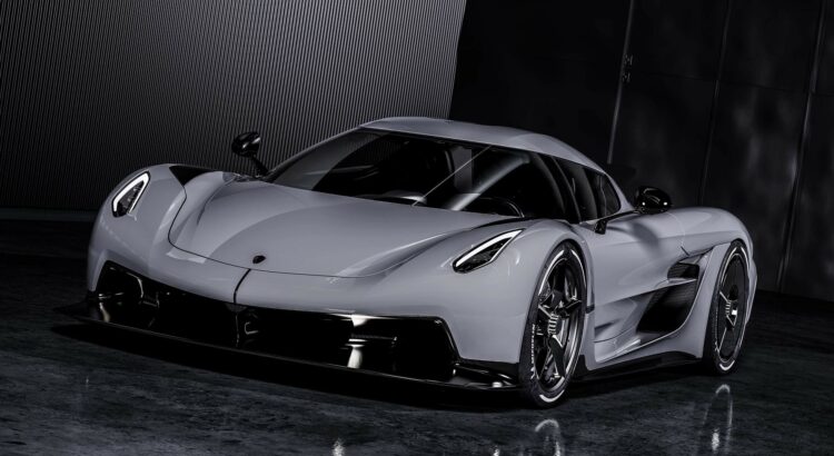 Koenigsegg Jesko Absolut (2020) : plus rapide que la Bugatti Chiron Super Sport ?