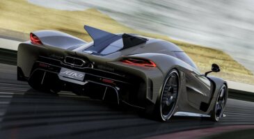 Koenigsegg Jesko Absolut