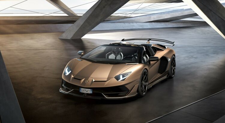 Lamborghini Aventador SVJ Roadster (2019): le prix - Sport Auto