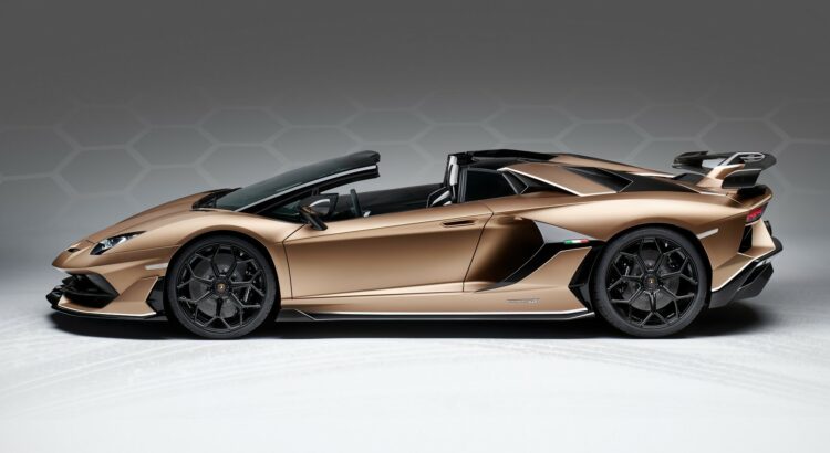 Lamborghini Aventador SVJ Roadster (2019): le prix - Sport Auto
