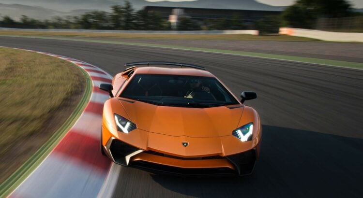 L'année 2015 de Lamborghini en vidéo