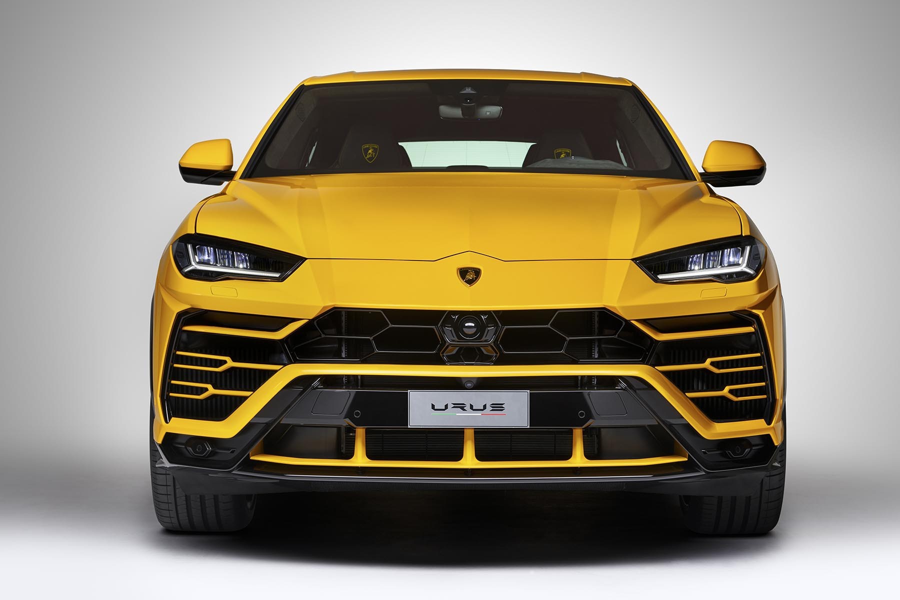 Lamborghini Urus (2018) : photos