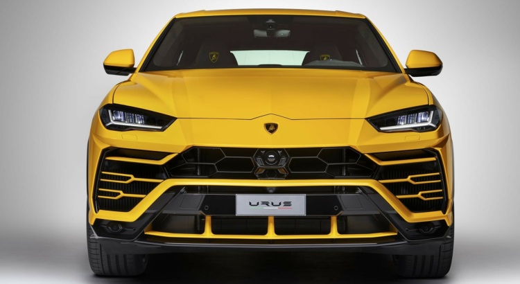 Lamborghini Urus 4.0 V8 650  BVA8  (Tout-Terrain)