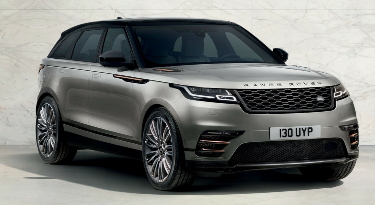 Land Rover Range Rover Velar 5.0i P550  BVA SVA-D R-Dynamic (Tout-Terrain)