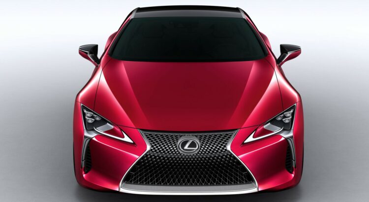 Lexus LC 500