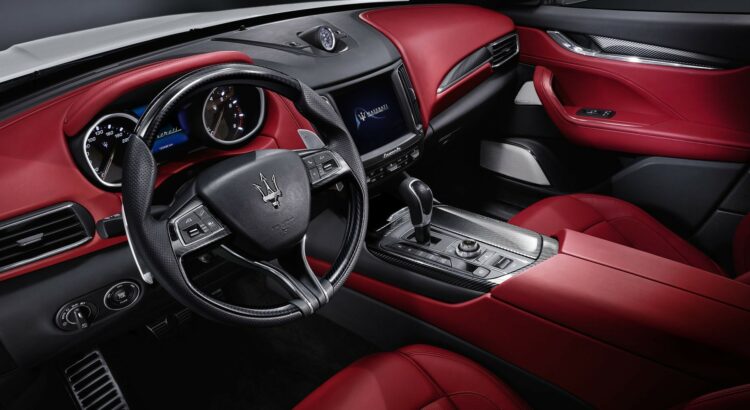 Maserati Levante 2016