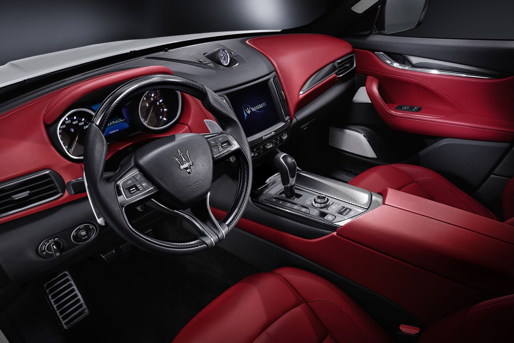Maserati Levante 2016