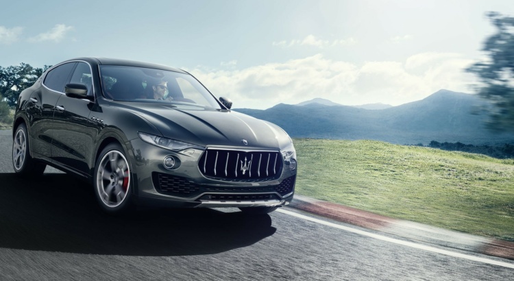 Maserati Levante 3.8 V8 Bi-Turbo 580   Launch Edition (Tout-Terrain)