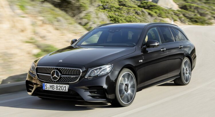 Mercedes-AMG Classe E 43 4MATIC Break