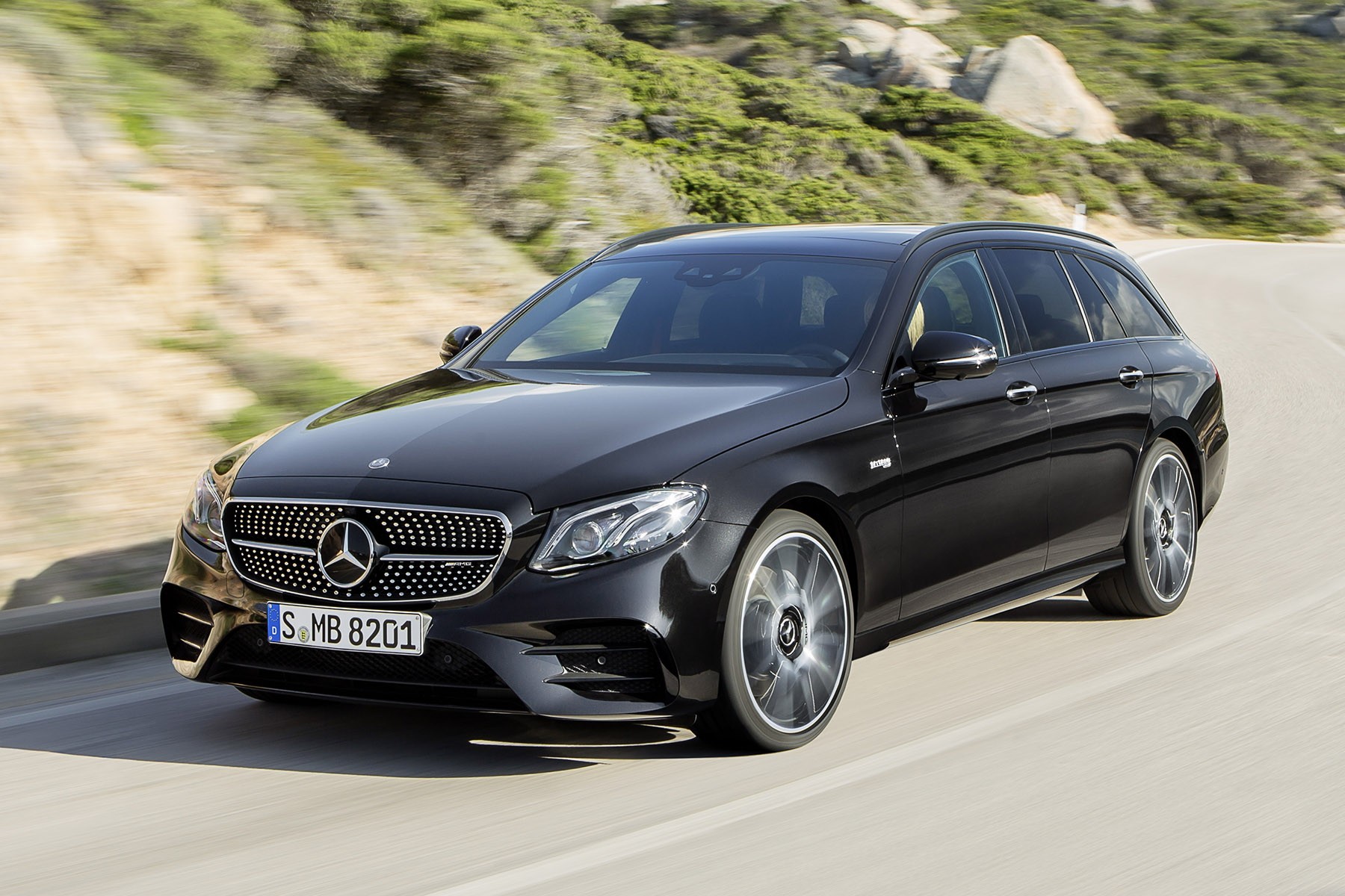 Mercedes-AMG Classe E 43 4MATIC Break