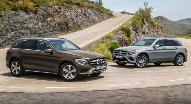 Mercedes Classe GLC 63i AMG 476 4Matic+ 9G-Tronic  (Tout-Terrain)