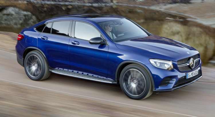 Mercedes Classe GLC 63i AMG 476 4Matic+ 9G-Tronic  (Tout-Terrain)