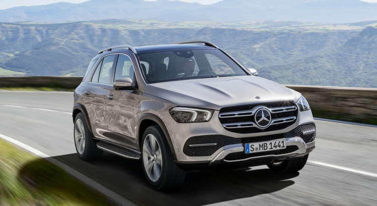 Mercedes Classe GLE 63 S AMG EQBoost 4Matic+ 9G-Tronic  (Tout-Terrain)