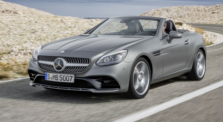 Mercedes Classe SLC 43i AMG 390  9G-Tronic Mercedes-AMG (Roadster)