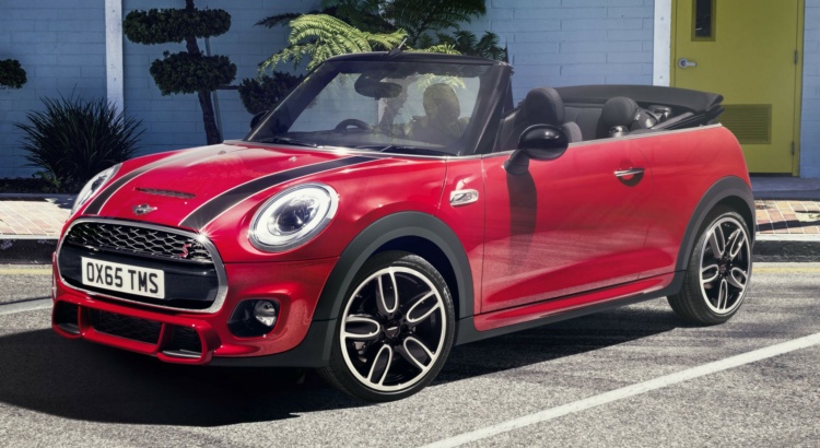 Mini Mini 2.0i Twin Power Turbo 231   John Cooper Works Ultimate (Cabriolet)